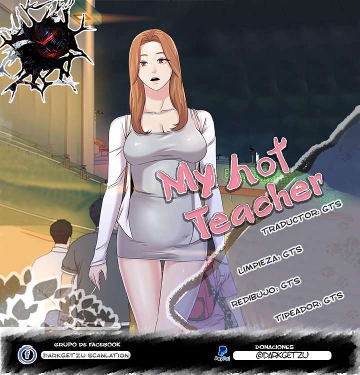 Sexual Teacher capítulo 63 página 1