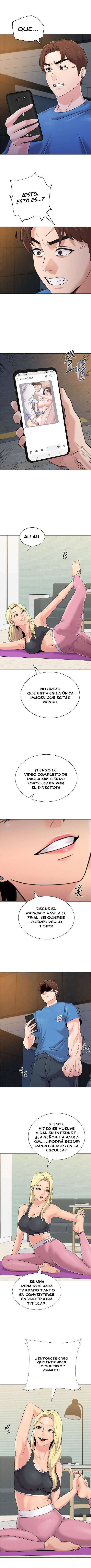 Sexual Teacher capítulo 63 página 2