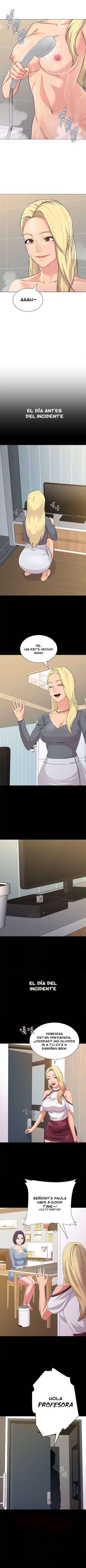 Sexual Teacher capítulo 63 página 4