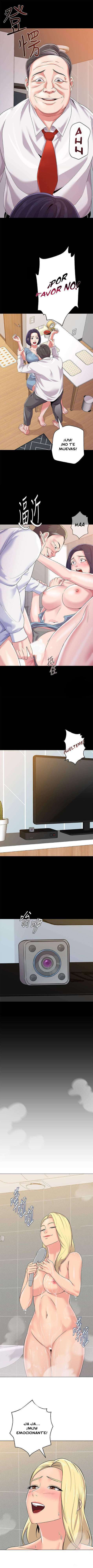 Sexual Teacher capítulo 63 página 5