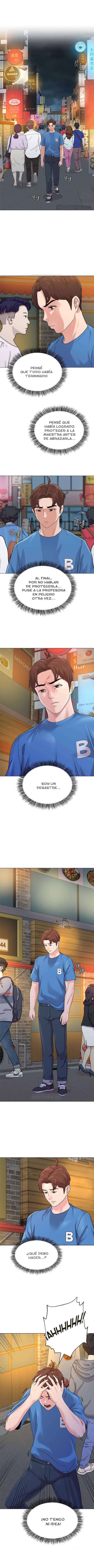 Sexual Teacher capítulo 63 página 7