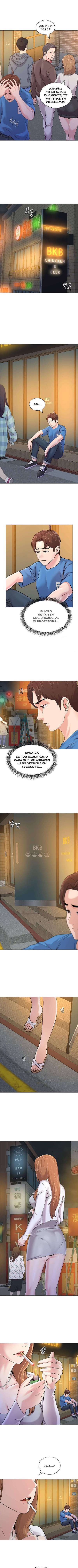 Sexual Teacher capítulo 63 página 8