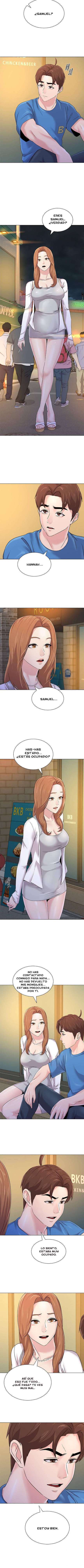 Sexual Teacher capítulo 63 página 9