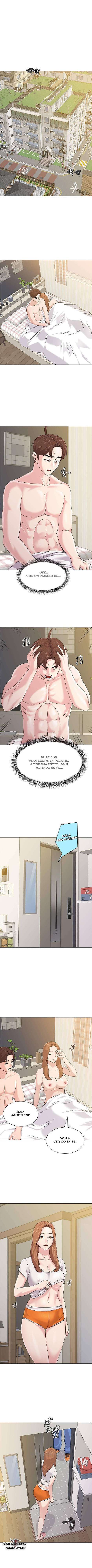 Sexual Teacher capítulo 64 página 7