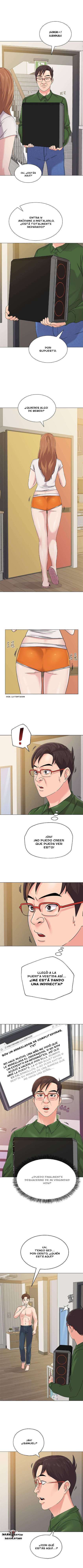 Sexual Teacher capítulo 64 página 8