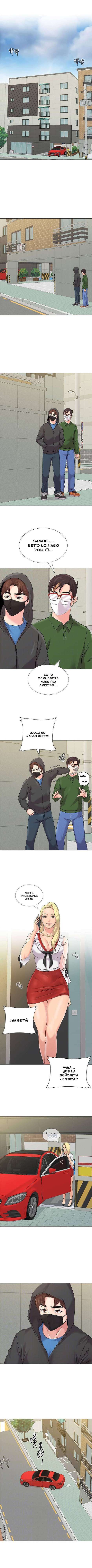 Sexual Teacher capítulo 65 página 2