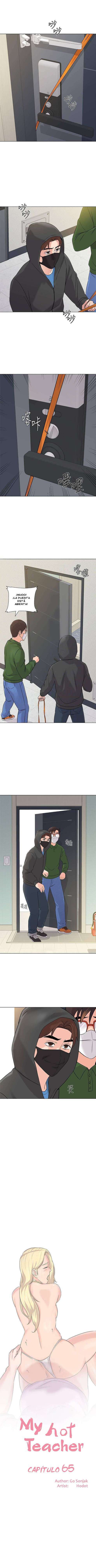 Sexual Teacher capítulo 65 página 4