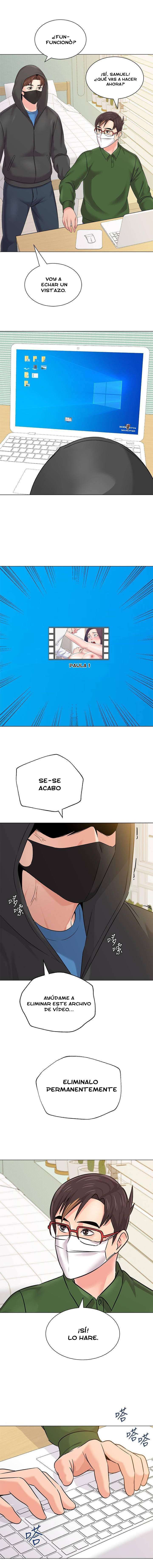 Sexual Teacher capítulo 65 página 9