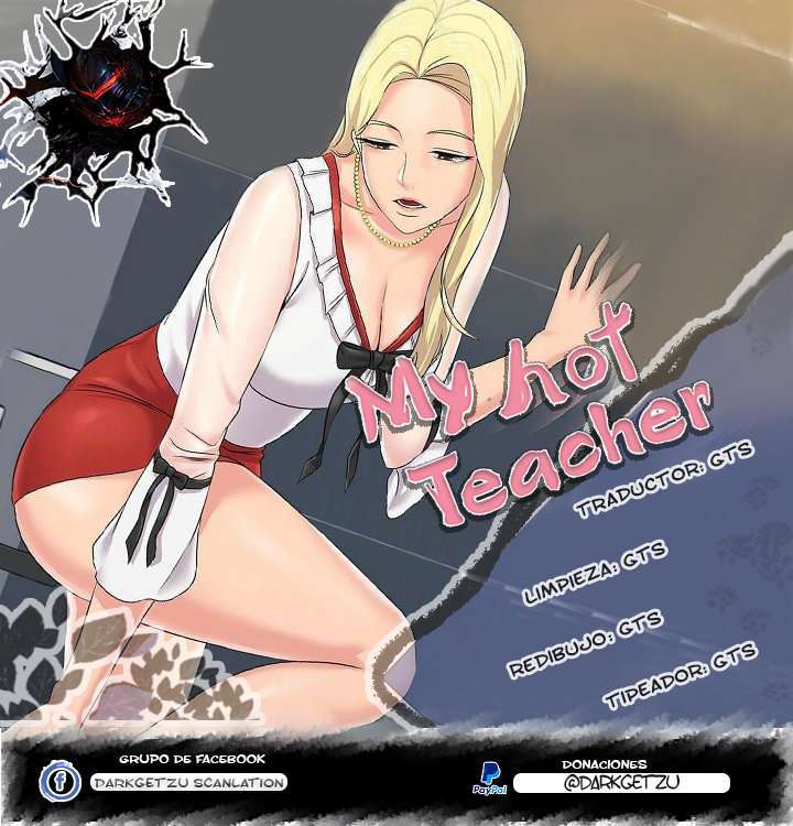Sexual Teacher capítulo 66 página 1