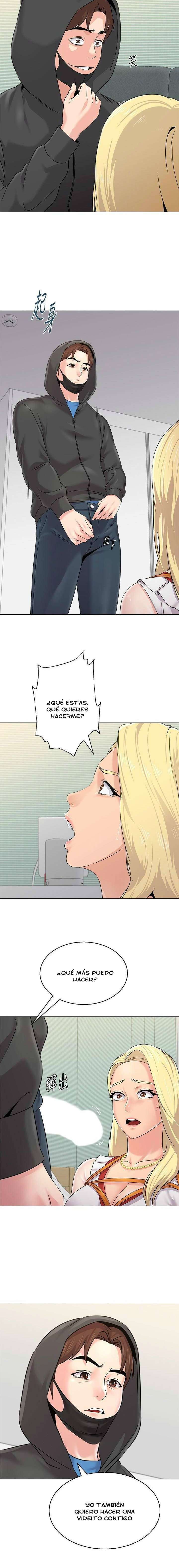 Sexual Teacher capítulo 66 página 10