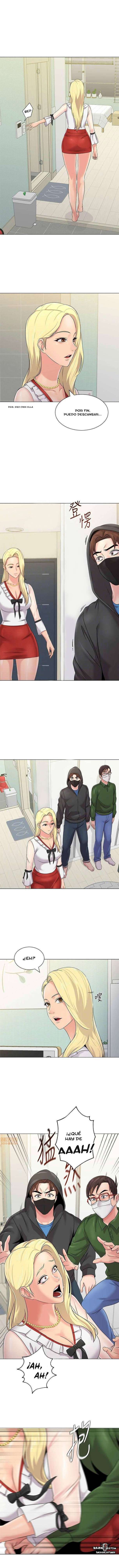 Sexual Teacher capítulo 66 página 3