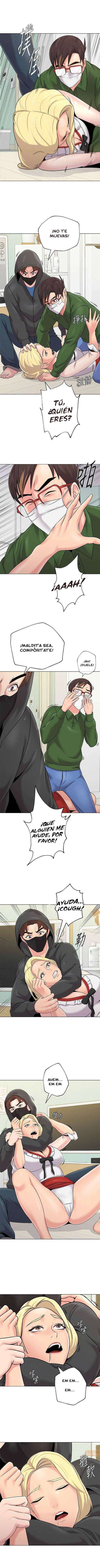 Sexual Teacher capítulo 66 página 4