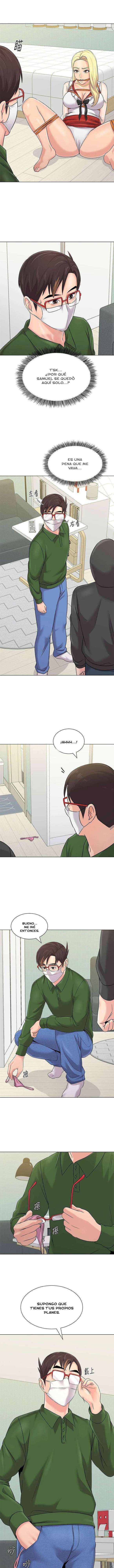 Sexual Teacher capítulo 66 página 6