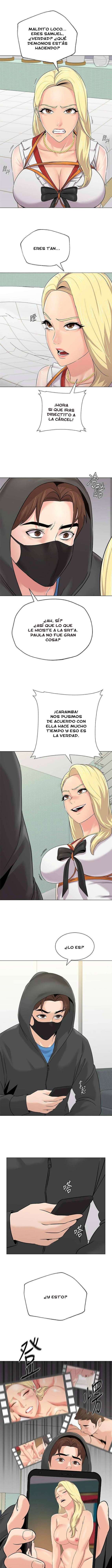 Sexual Teacher capítulo 66 página 8