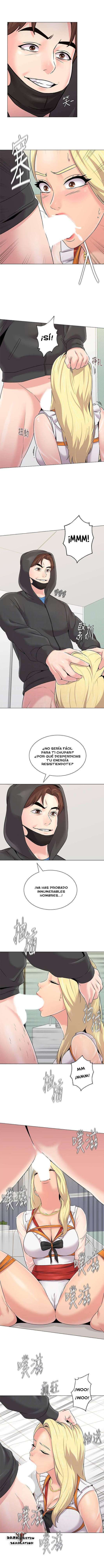 Sexual Teacher capítulo 67 página 3