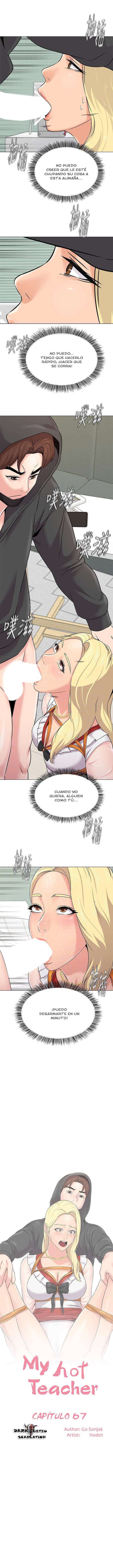 Sexual Teacher capítulo 67 página 4