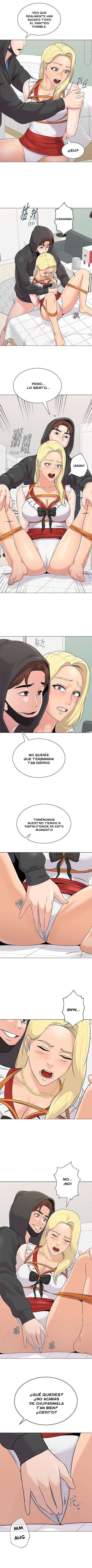 Sexual Teacher capítulo 67 página 8