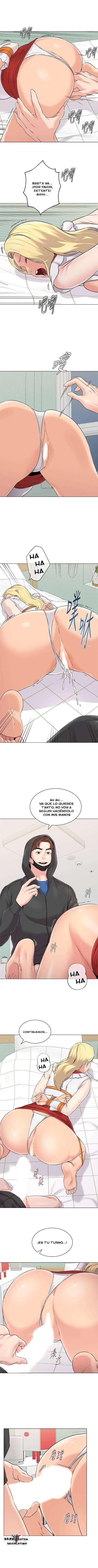 Sexual Teacher capítulo 68 página 8