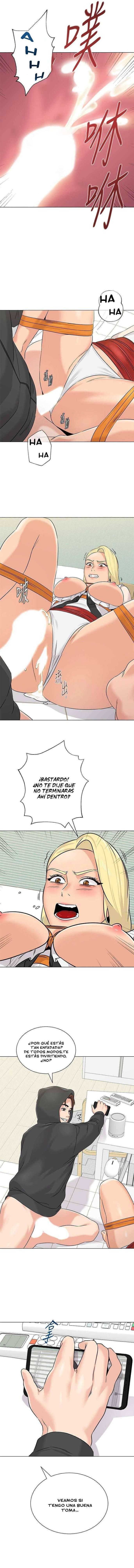 Sexual Teacher capítulo 69 página 10