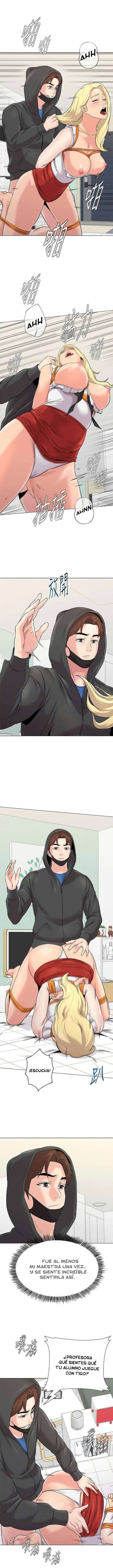 Sexual Teacher capítulo 69 página 2