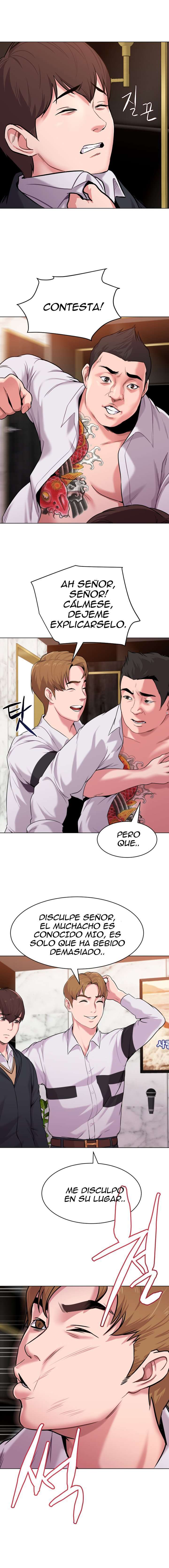 Sexual Teacher capítulo 7 página 11
