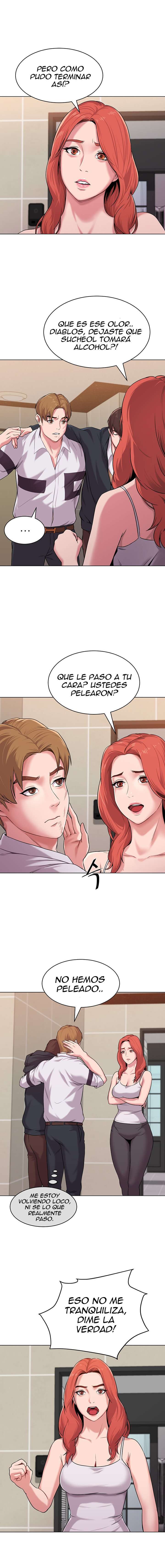 Sexual Teacher capítulo 7 página 14