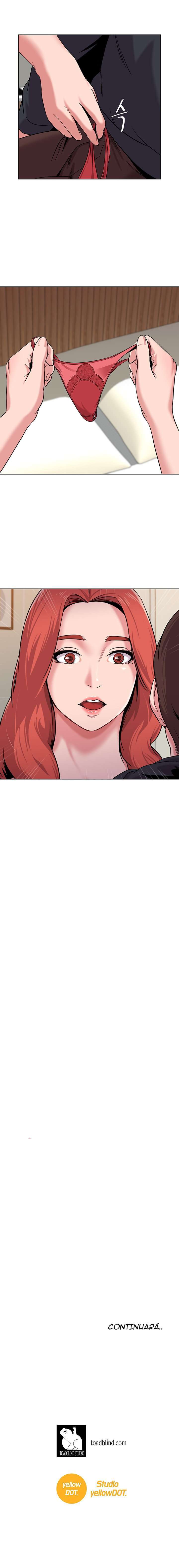 Sexual Teacher capítulo 7 página 18