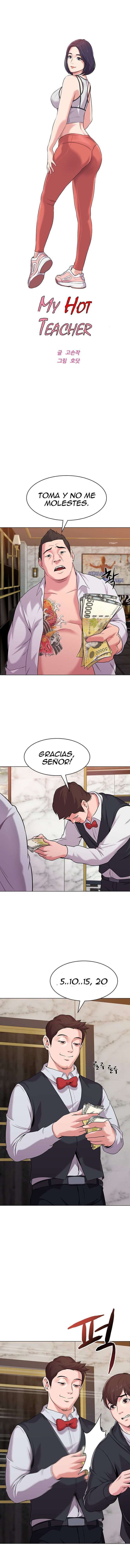 Sexual Teacher capítulo 7 página 3