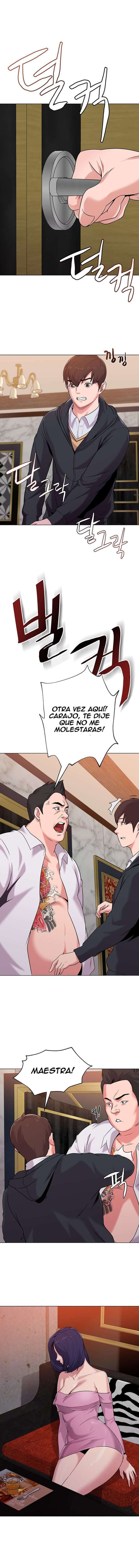 Sexual Teacher capítulo 7 página 5