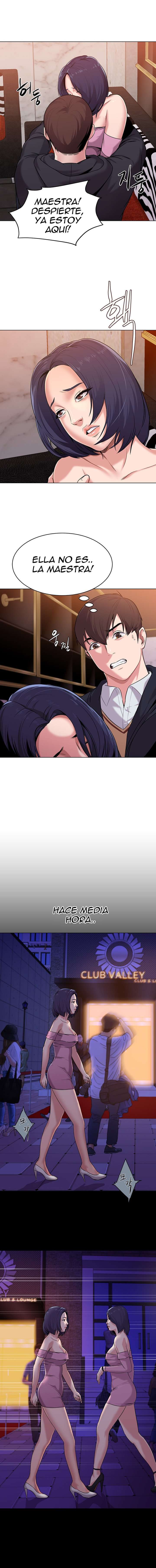 Sexual Teacher capítulo 7 página 6