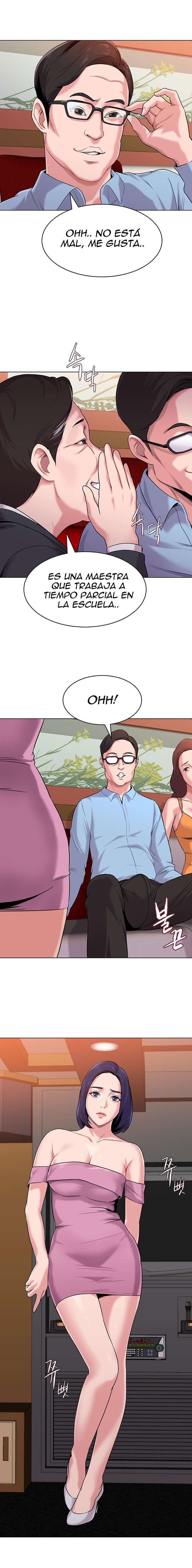 Sexual Teacher capítulo 7 página 9