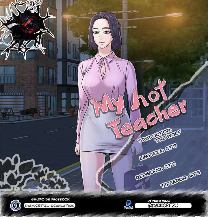 Sexual Teacher capítulo 70 página 1