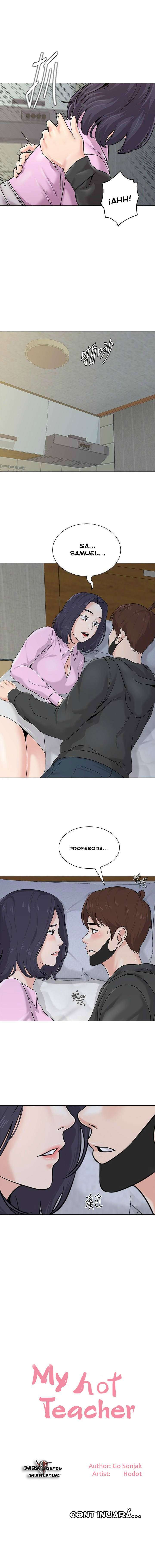 Sexual Teacher capítulo 70 página 11