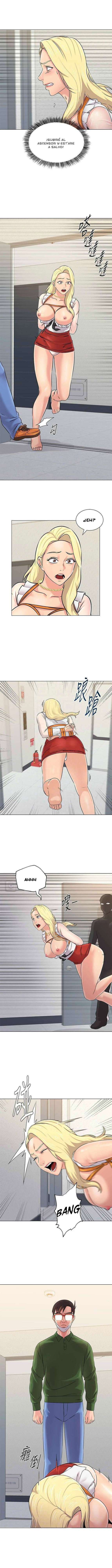 Sexual Teacher capítulo 70 página 4