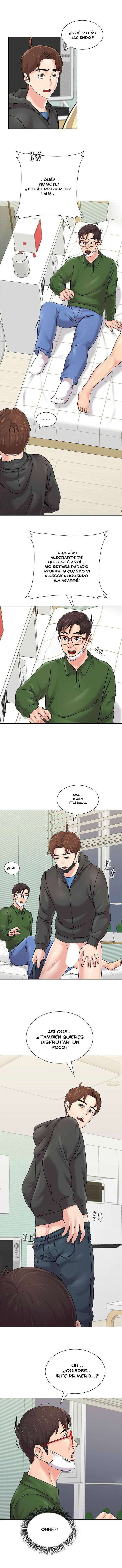 Sexual Teacher capítulo 70 página 6