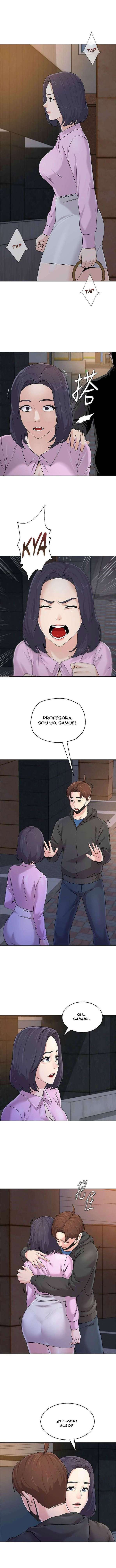Sexual Teacher capítulo 70 página 9