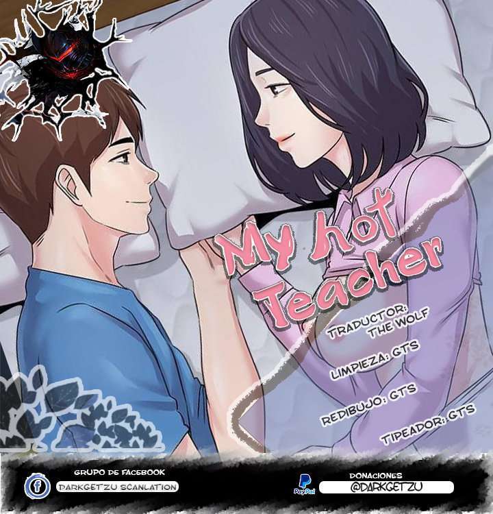 Sexual Teacher capítulo 71 página 1
