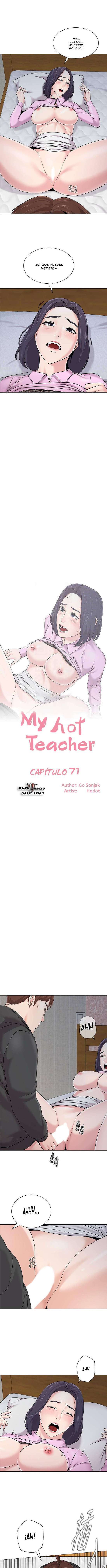 Sexual Teacher capítulo 71 página 5