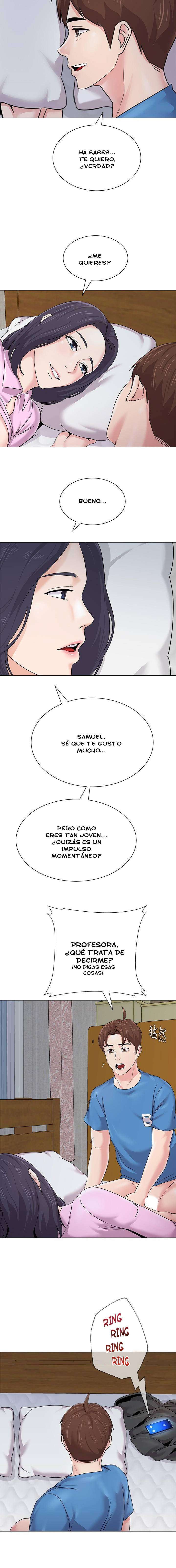Sexual Teacher capítulo 71 página 9