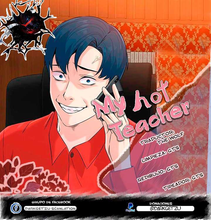 Sexual Teacher capítulo 72 página 1