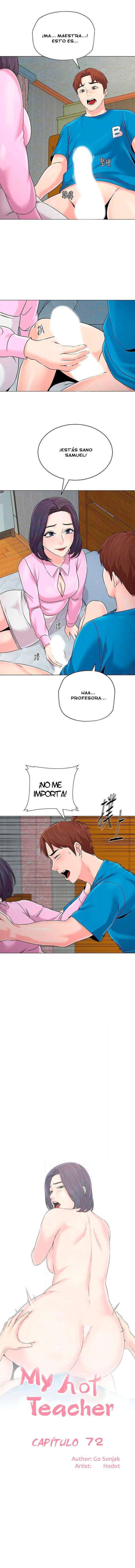 Sexual Teacher capítulo 72 página 2