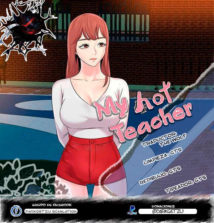 Sexual Teacher capítulo 73 página 1