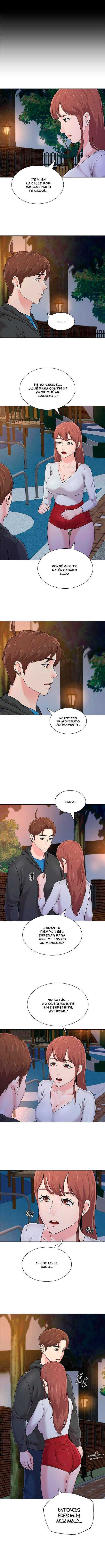 Sexual Teacher capítulo 73 página 6