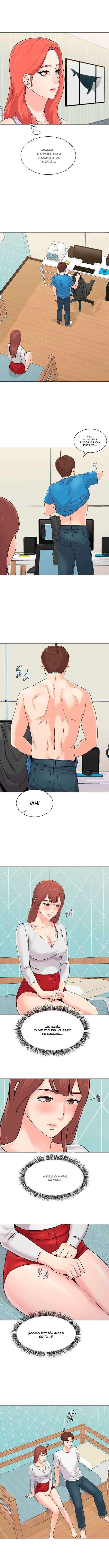 Sexual Teacher capítulo 73 página 9