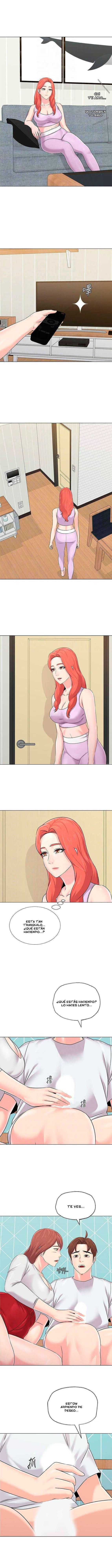 Sexual Teacher capítulo 74 página 4