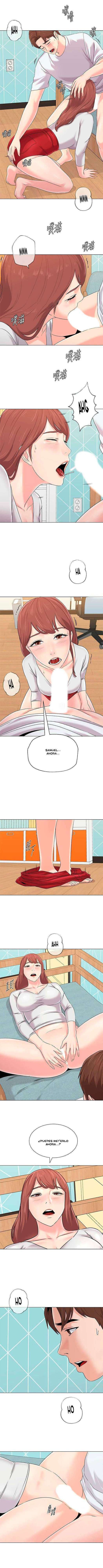 Sexual Teacher capítulo 74 página 6