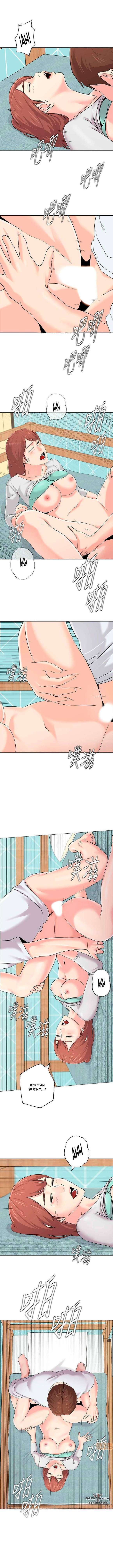 Sexual Teacher capítulo 74 página 8