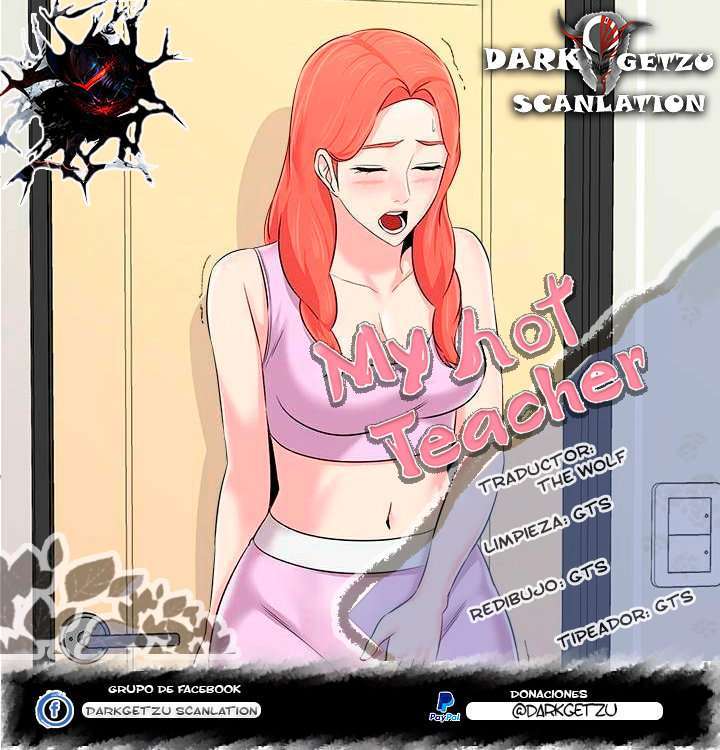 Sexual Teacher capítulo 75 página 1