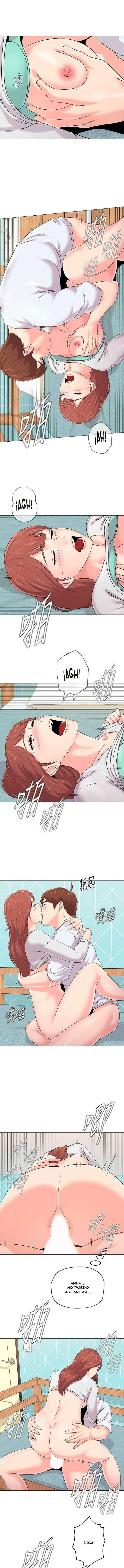 Sexual Teacher capítulo 75 página 7