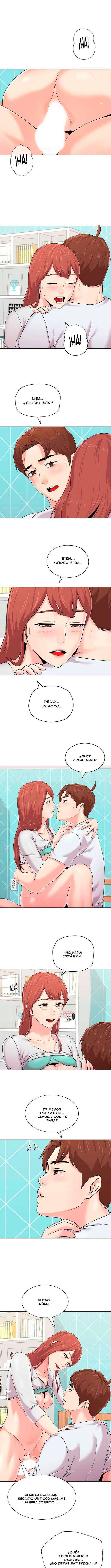 Sexual Teacher capítulo 75 página 9